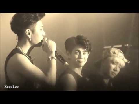 Junyo/Junseob moments - 'Beautiful Show 2014' ^^