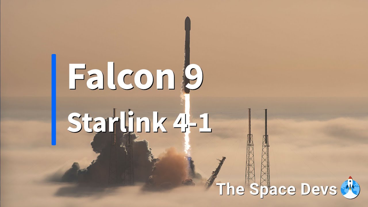Watch the Launch