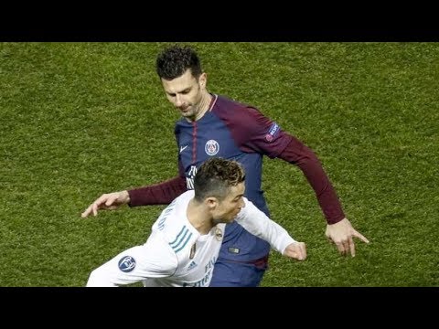 Thiago Motta vs Real Madrid en caméra isolée (06/03/2018)
