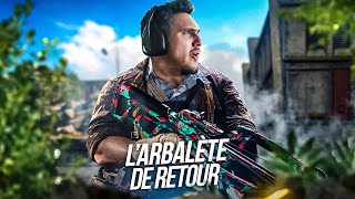 Merci ACTIVISION pour la MAJ ARBALETE ! ❤️