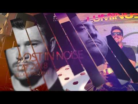 Lost In Noise (Indecent Noise vs Lostly) [FULL SET] @ Luminosity Beach Festival 29-06-2018