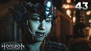 HORIZON ZERO DAWN Walkthrough Part 43 · Sidequest: Hunting for a Lodge | PS4 Pro Gameplay