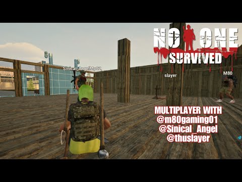 No One Survived | S2 E4 May the 4th be with you! @m80gaming01 @Sinical_Angel @thuslaye