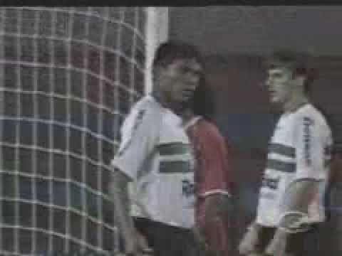 CRB 2 x 2 Coritiba - Campeonato Brasileiro Série B 2006