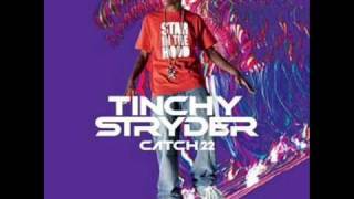 Tinchy Stryder-Youre Not Alone with lyrics