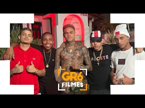 ''Nada Me Afeta'' MC Cabelinho, MC Rick, MC Luan Da BS, Bielzin, DJ Nemo (GR6 Explode)