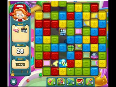 Toy Blast level 676 No Boosters