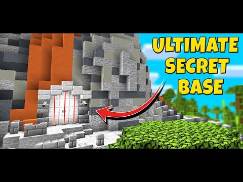 minecraft mcworld - Minecraft Download Ultimate Secret Base (.mcworld)
