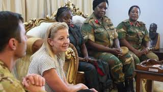 What is Women, Peace and Security?