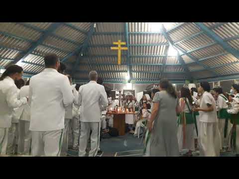 65. Eu Vou Cantar - Trabalho de Reis.