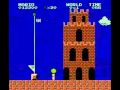 The New Strange Mario Bros SMB1 Hack NES