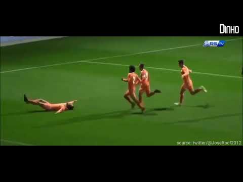 great goal by Borja Sanchez Real Oviedo B