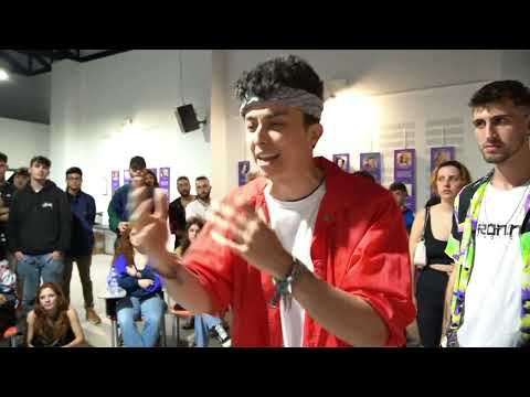 LOCURA  🤯🔥 Kavron Reuto Owen vs Santi Zoyert Peret | 3v3 Exhibición Big Three Valencia