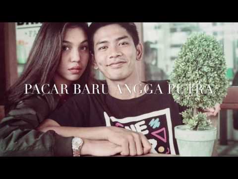 Pacar baru angga putra