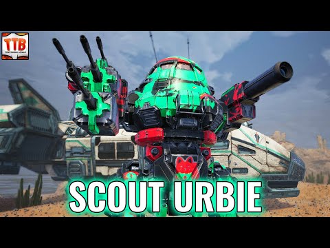 Machine-gun studded easter egg on legs! - 04 MW5 MODDED COOP - Mechwarrior 5: Mercenaries
