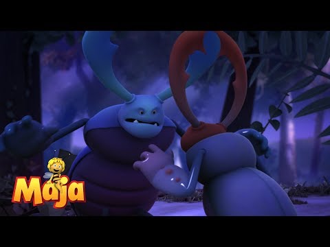 🍯🌹🌻Der Ringkampf - Die Biene Maja 🌻🌹🍯