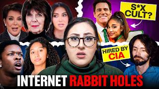 The Deepest Rabbit Hole Conspiracy Theories