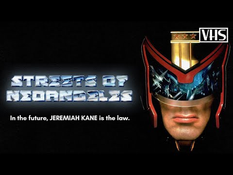 JEREMIAH KANE - STREETS OF NEOANGELES [MUSIC VIDEO]