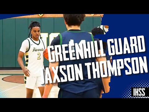 Rice Commit Jaxon Thompson Leads Greenhill to First SPC Title in 25 Years