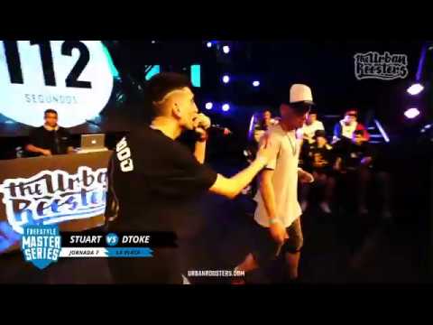 PICANTE🔥 4x4 STUART VS DTOKE🔥 FMS ARGENTINA JORNADA 7