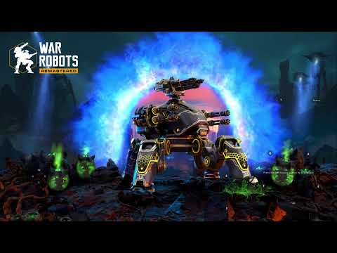 War Robots Baby Account Grind.