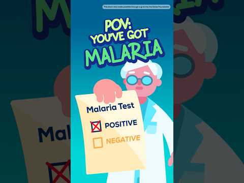 Why Malaria is Winning (For Now)
