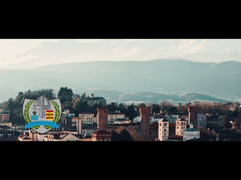 cinematic documentary of Ivrea carnival