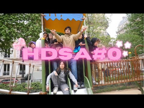 BLVCK feat SAM x NACHURA HDSA#0 (clip officiel)