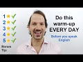 Do These 5 Mouth Stretches EVERY Morning ONLY 3 Minutes