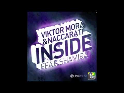 Inside (Jensby Remix) - Viktor Mora & Naccarati feat. Shamira