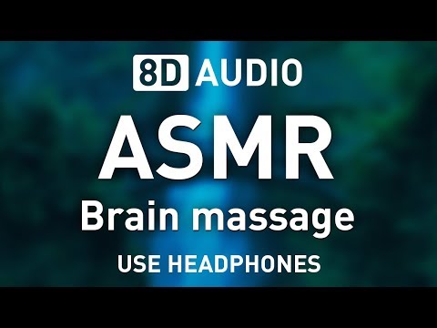 8D ASMR - Fluffy Mic / Tingly Mouth Sounds | 8D AUDIO | 8D ASMR 🎧