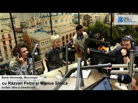 Nika si Seredinschi: ”A fost un contrast intre noi doi si e foarte nice”