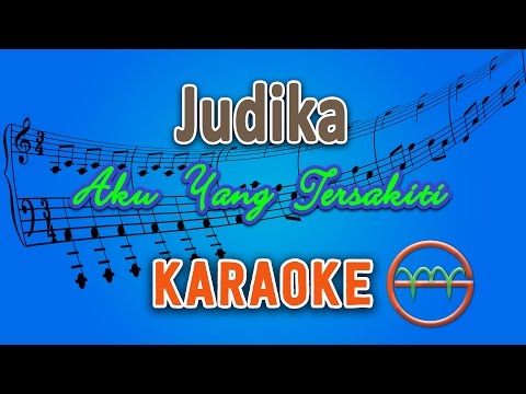 Judika - Aku Yang Tersakiti (Karaoke Lirik Chord) by GMusic