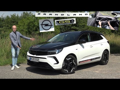 Der neue Opel Grandland GSe im Test - Sportliches Hybrid-SUV? Review Kaufberatung - 300 PS PHEV