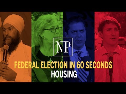 Housing policies in 60 Seconds | Federal Election 2019