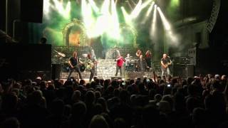 AVANTASIA feat. GEOFF TATE - Seduction Of Decay @ Z7, Pratteln 28.06.2017