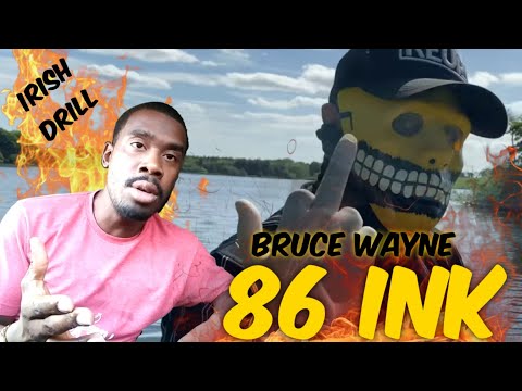 Bruce Wayne First Watch With Strange Millions - 86 INK (Irish Drill)