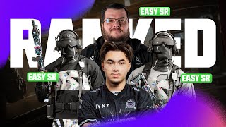 ON SE FAIT CARRY PAR LES CHALLENGERS 😅 Ft. Lynz , Loki & Ica