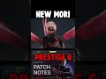 Ken Kaneki Tokyo Ghoul New Prestige 6 Mori Dead By Daylight