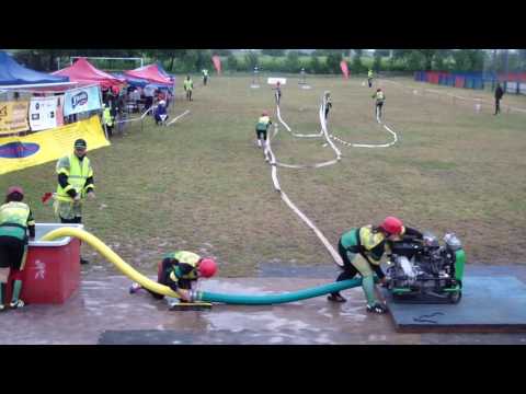 Sládkovičovo ženy - 7. kolo ZSHL v Pate 16.07.2016