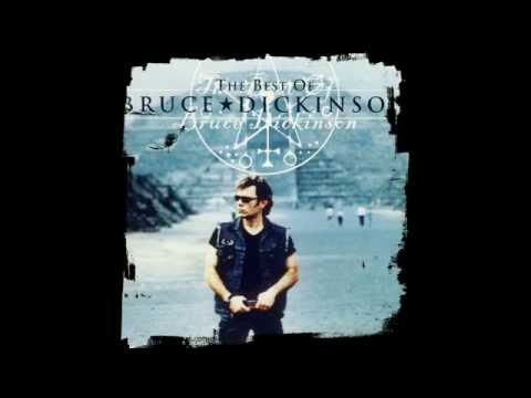 Bruce Dickinson - The Best Of Bruce Dickinson (2001) 2 Audio CD (CD-R!!!) - фото 4 - id-p2833534805