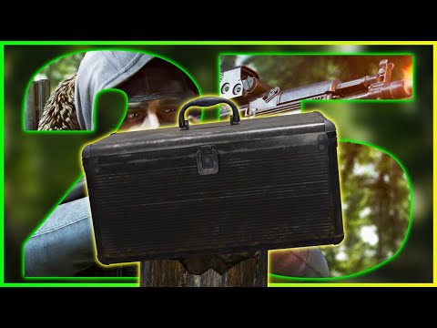 Opening Shturman's Stash 25 Times! - Escape from Tarkov