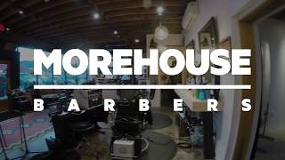 JASON LYTLE - &quot;Take on Me&quot; by A-HA - Morehouse Barbershop Session # 6