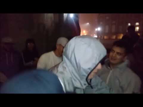 INBORN LION vs RISK TINO - 4tos | Fecha 2 Torneo Deluxe | Warriors of Freestyle