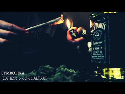 SYMBOLIKA - JEST JEST prod Coaltart (STREET VIDEO)