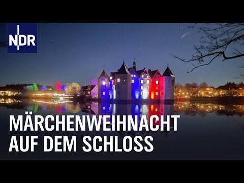 Video Thumbnail: Der Weihnachtsmarktmacher von Glücksburg | Die Nordreportage | NDR Doku