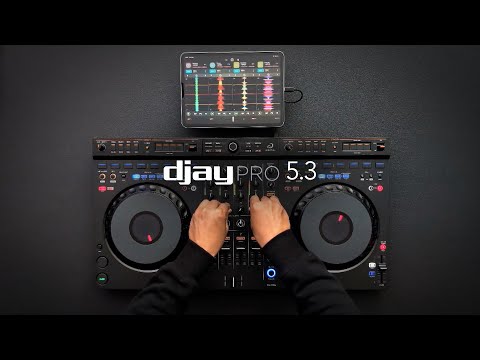 djay Pro 5.3 - Walkthrough