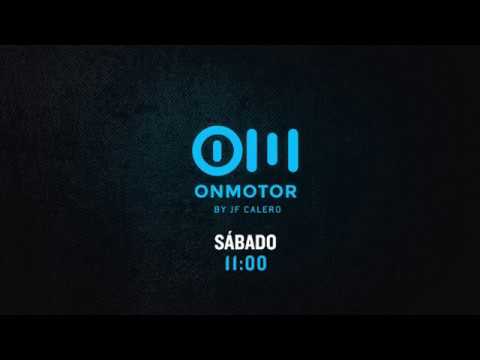 ONMOTOR, nuevo horario Sábados 11 AM: Avance de contenidos P1