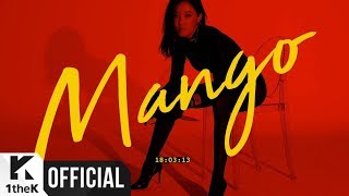 [Teaser 1] Hyomin(효민) _ MANGO