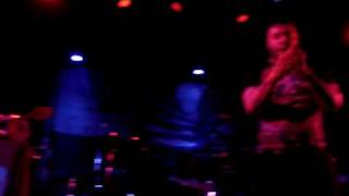 The Sleeping @ The Metro [1-31-09] Pt. 3